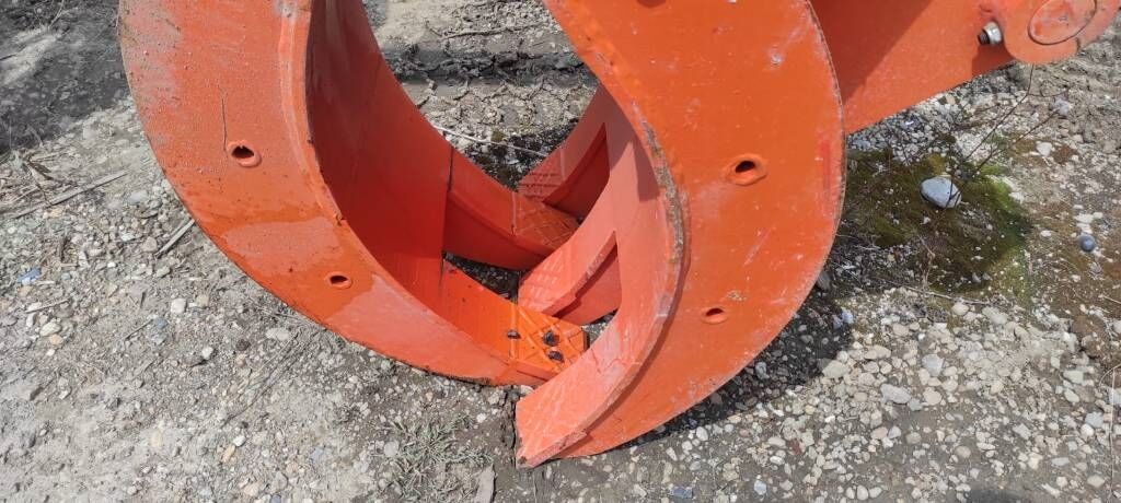KBKC ASC60 KBKC ASC60 - Pinza de manipulación para Maquinaria de construcción: foto 5 KBKC ASC60 KBKC ASC60 - Pinza de manipulación para Maquinaria de construcción: foto 5