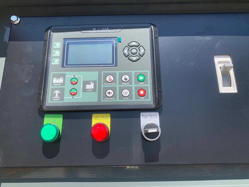 Generador industriale Kawakenki KK25: foto 7