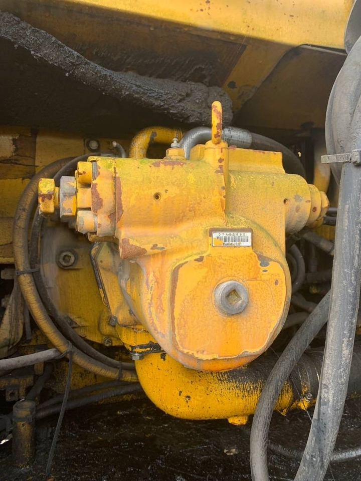 Excavadora de cadenas Komatsu PC 240 NLC-6K: foto 10