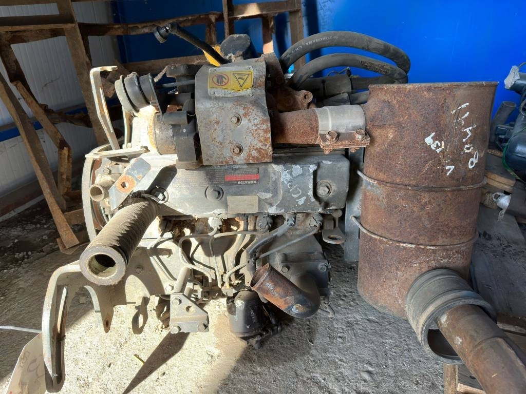 Komatsu SAA4D95LE-3 ESN ENGINE - Motor para Maquinaria de construcción: foto 2 Komatsu SAA4D95LE-3 ESN ENGINE - Motor para Maquinaria de construcción: foto 2