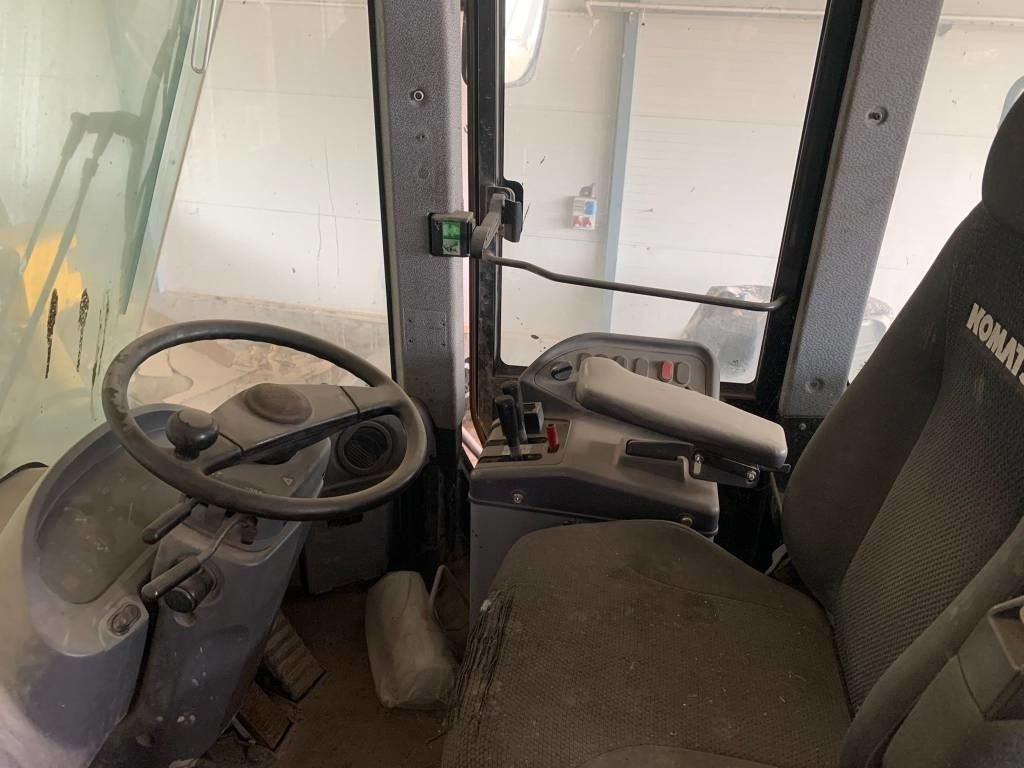 Cargadora de ruedas Komatsu WA 430-6 ENGINE PROBLEMS: foto 6 Cargadora de ruedas Komatsu WA 430-6 ENGINE PROBLEMS: foto 6