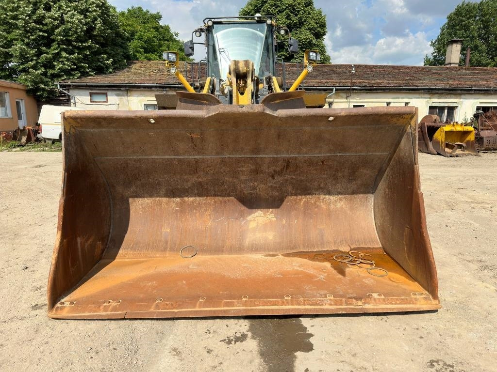 Cargadora de ruedas Komatsu WA 480-6: foto 7