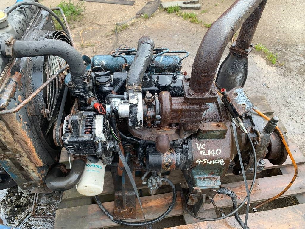 Kubota D 1105 ENGINE - Motor para Maquinaria de construcción: foto 2 Kubota D 1105 ENGINE - Motor para Maquinaria de construcción: foto 2