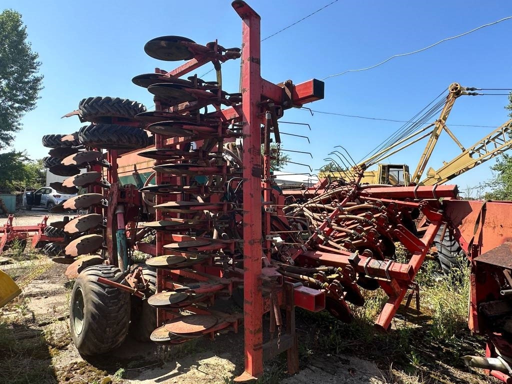 Kverneland Accord MSC - Combinado de siembra: foto 5 Kverneland Accord MSC - Combinado de siembra: foto 5