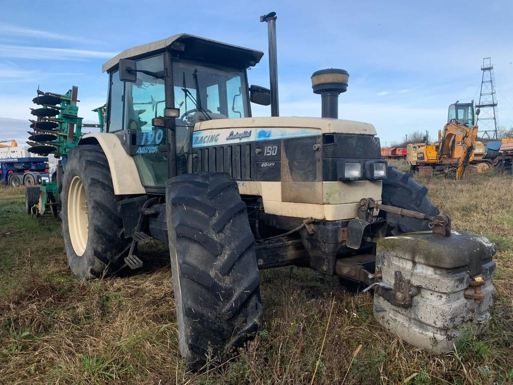 Tractor Lamborghini Racing 190: foto 6