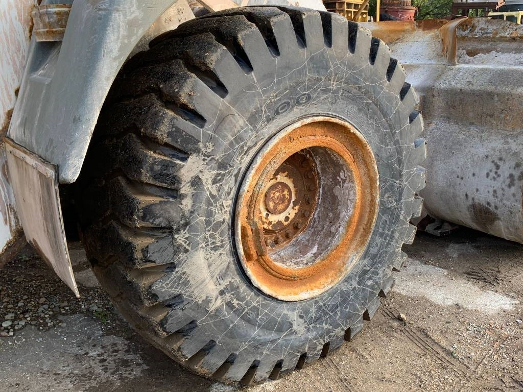 Leasing de Liebherr L 566 2Plus2  Liebherr L 566 2Plus2: foto 9