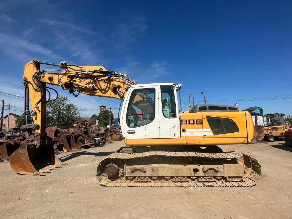 Liebherr R 906 LC - Excavadora de cadenas: foto 4 Liebherr R 906 LC - Excavadora de cadenas: foto 4