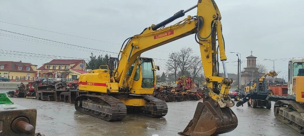 Liebherr R 914 C HD S L Litronic - Excavadora de cadenas: foto 2 Liebherr R 914 C HD S L Litronic - Excavadora de cadenas: foto 2