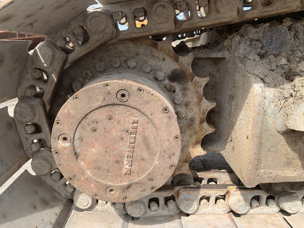 Excavadora de ruedas Liebherr R 914 Compact Litronic: foto 9