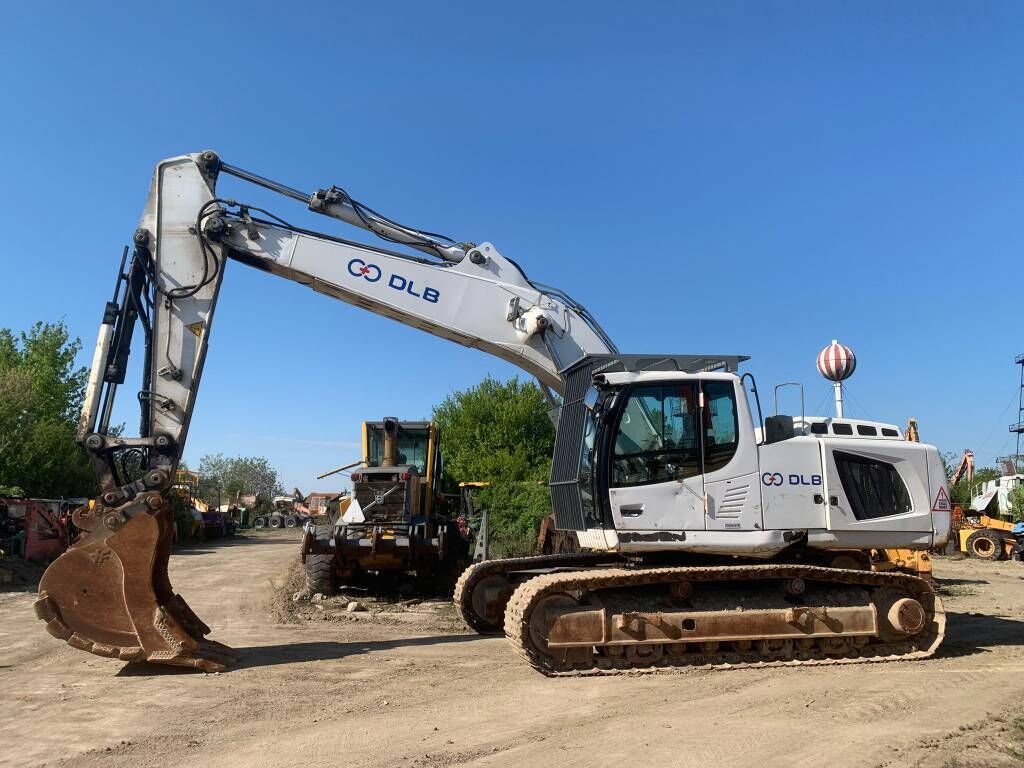 Liebherr R 936 LC Liebherr R 936 LC - Excavadora de cadenas: foto 2 Liebherr R 936 LC Liebherr R 936 LC - Excavadora de cadenas: foto 2
