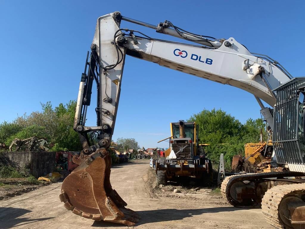 Liebherr R 936 LC Liebherr R 936 LC - Excavadora de cadenas: foto 4 Liebherr R 936 LC Liebherr R 936 LC - Excavadora de cadenas: foto 4
