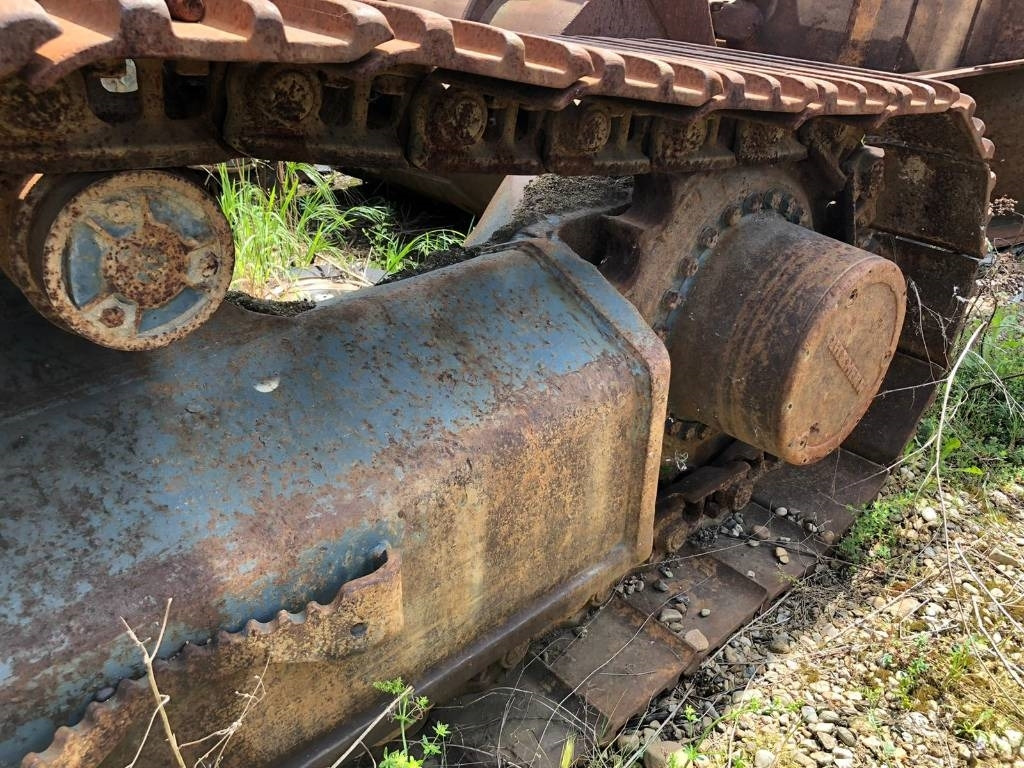 Liebherr R 944 HD S L Litronic FOR PARTS - Excavadora de cadenas: foto 4 Liebherr R 944 HD S L Litronic FOR PARTS - Excavadora de cadenas: foto 4