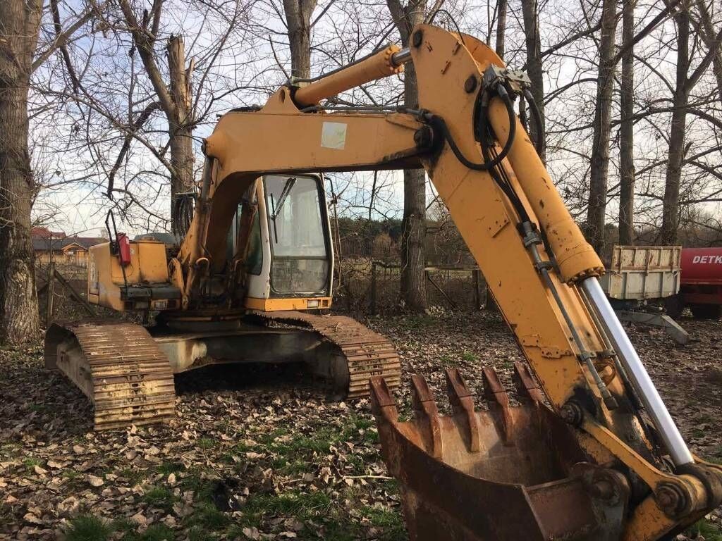 Liebherr R904 Litronic Liebherr R904 Litronic - Excavadora de cadenas: foto 3 Liebherr R904 Litronic Liebherr R904 Litronic - Excavadora de cadenas: foto 3