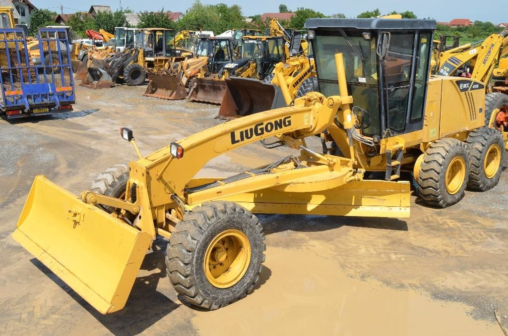 Liugong CLG 418 - Grader: foto 1 Liugong CLG 418 - Grader: foto 1