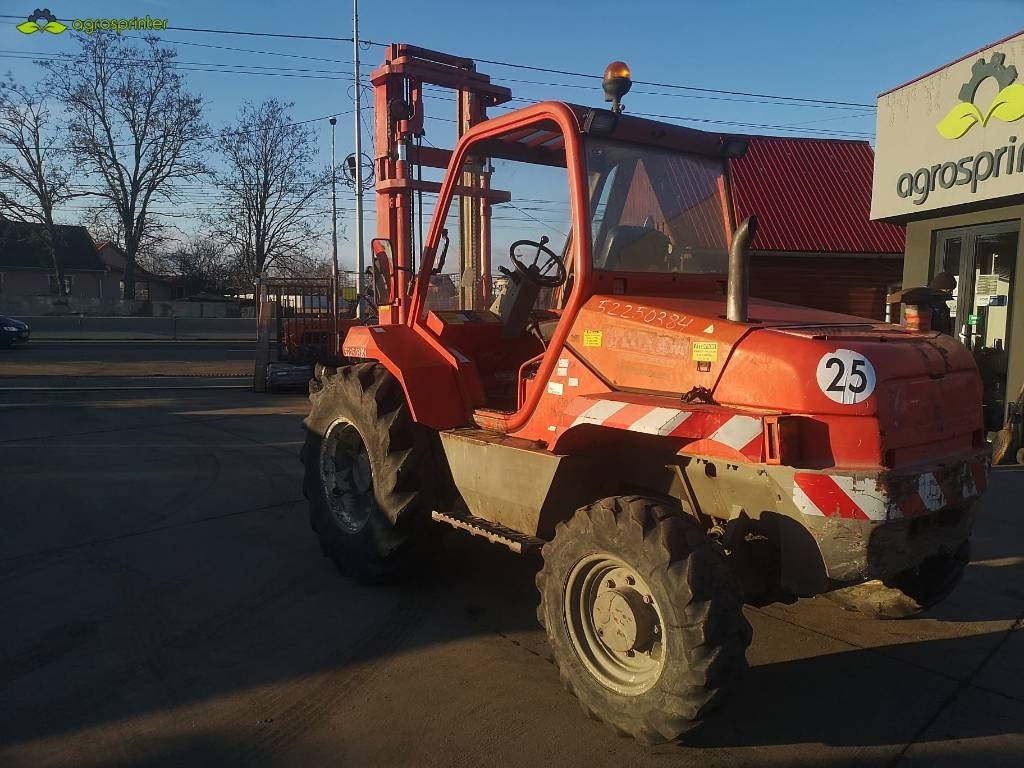 Manitou M 26.4 - Carretilla todo terreno: foto 3 Manitou M 26.4 - Carretilla todo terreno: foto 3