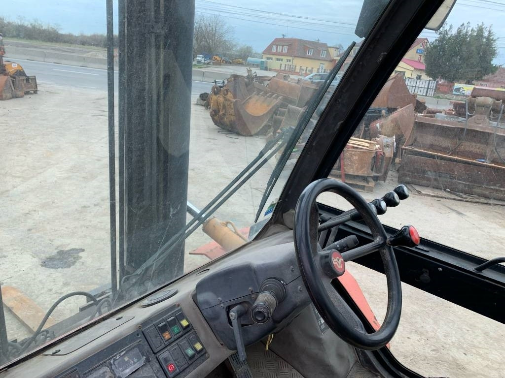 Carretilla todo terreno Manitou MSI 50: foto 8