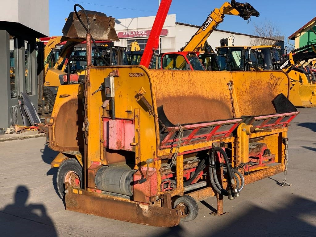 BM Brande RBU2550H - Maquinaria de construcción: foto 1 BM Brande RBU2550H - Maquinaria de construcción: foto 1