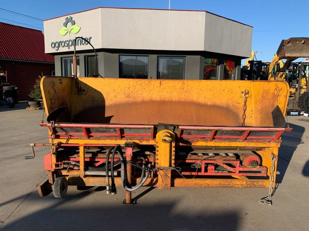 BM Brande RBU2550H - Maquinaria de construcción: foto 2 BM Brande RBU2550H - Maquinaria de construcción: foto 2