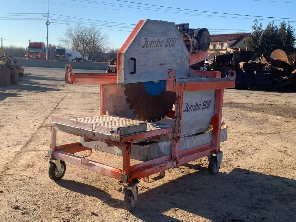 Norton Clipper Jumbo/900 - Maquinaria de construcción: foto 4 Norton Clipper Jumbo/900 - Maquinaria de construcción: foto 4