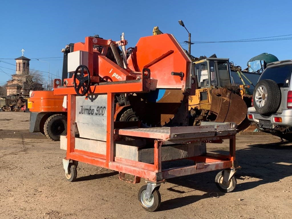 Norton Clipper Jumbo/900 - Maquinaria de construcción: foto 3 Norton Clipper Jumbo/900 - Maquinaria de construcción: foto 3