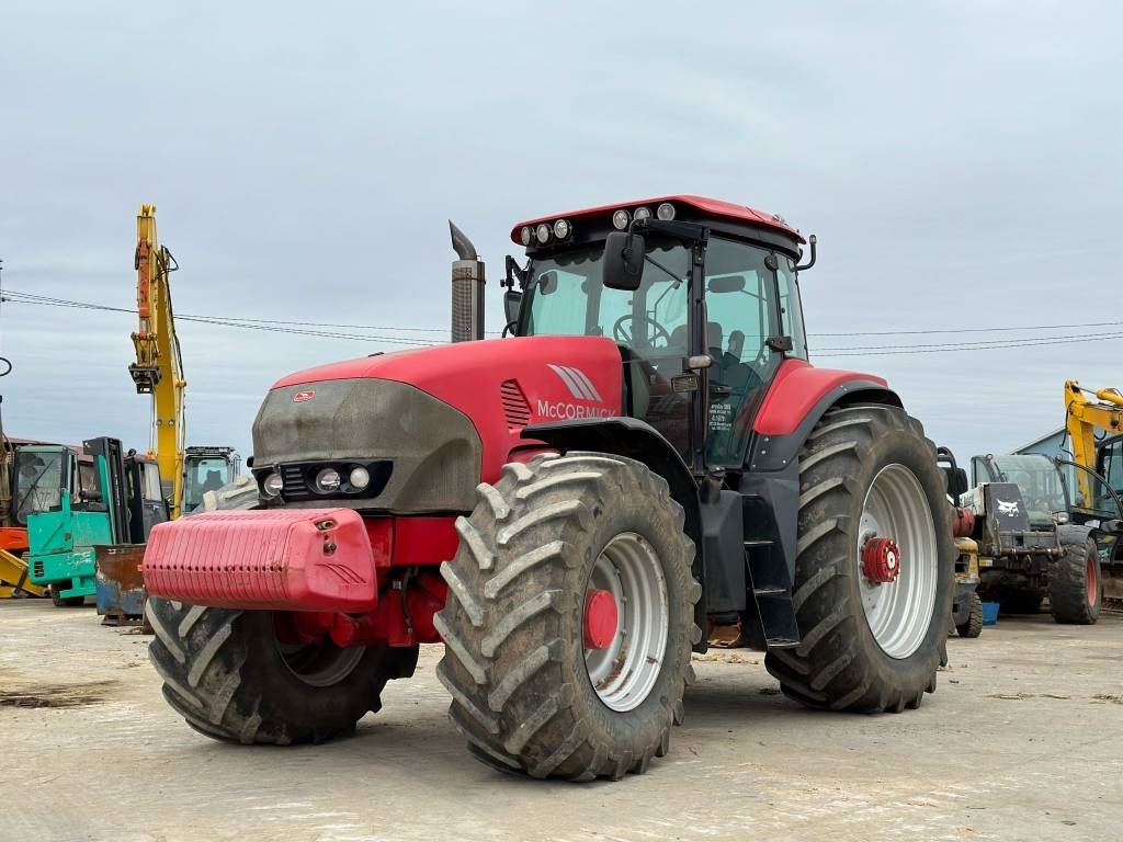 McCormick ZTX 260 - Tractor: foto 1 McCormick ZTX 260 - Tractor: foto 1