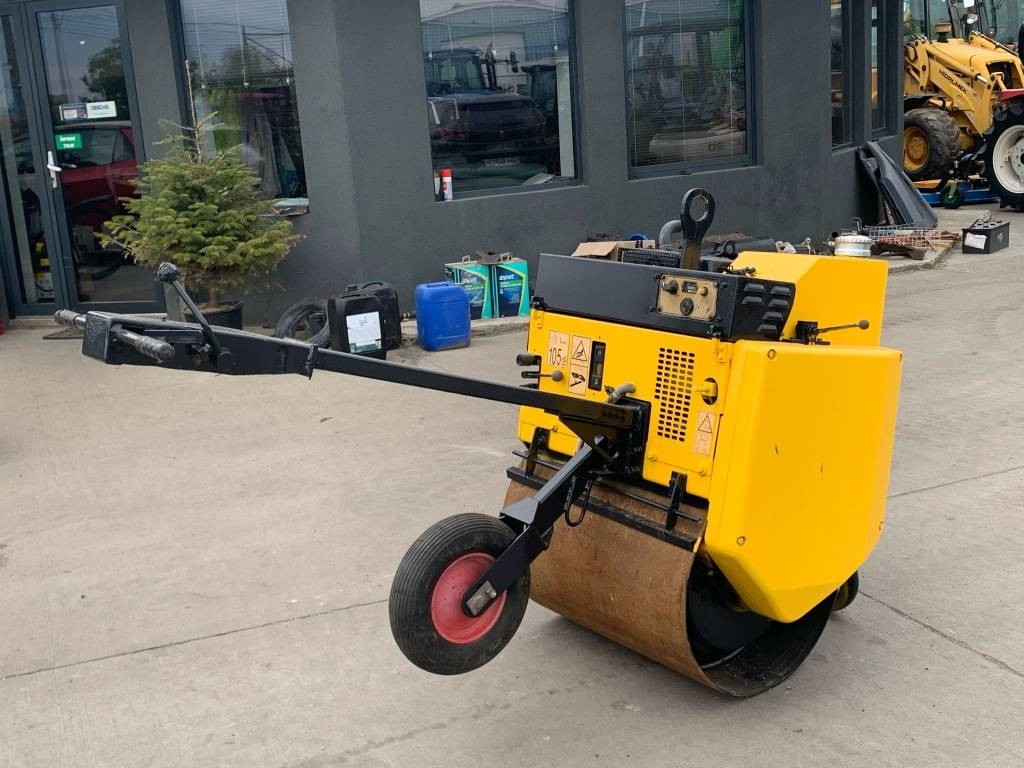 Mecalac MBR 71 - Mini compactadora: foto 5 Mecalac MBR 71 - Mini compactadora: foto 5