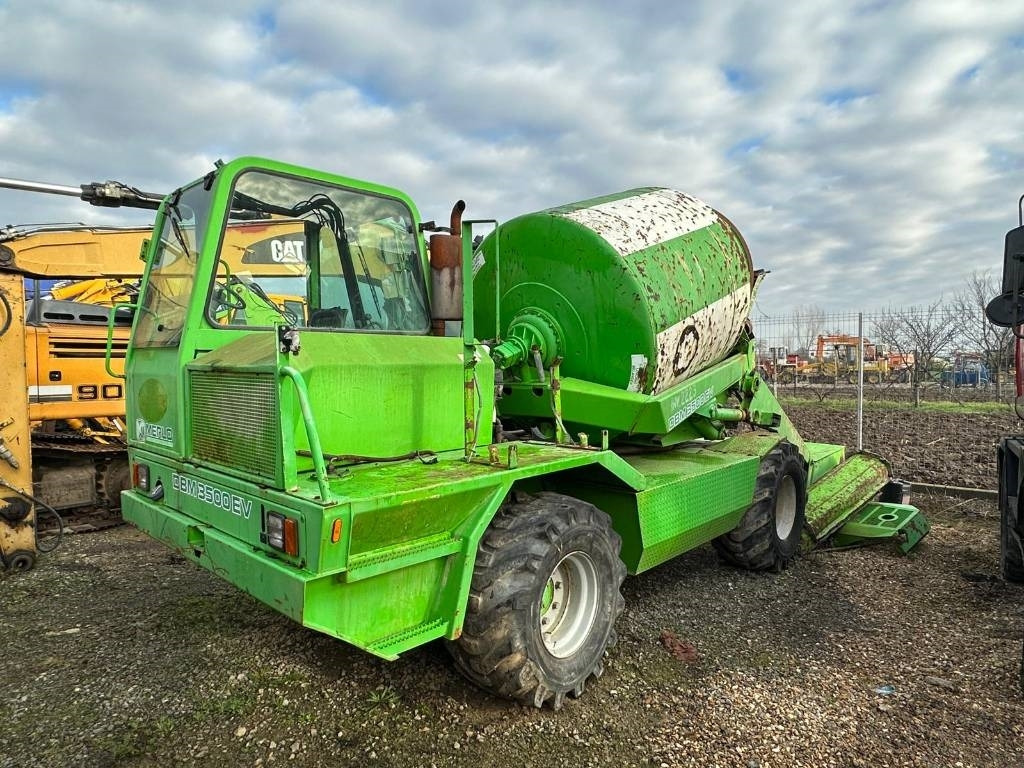 Merlo 3500 DBM EV - Camión hormigonera: foto 1 Merlo 3500 DBM EV - Camión hormigonera: foto 1