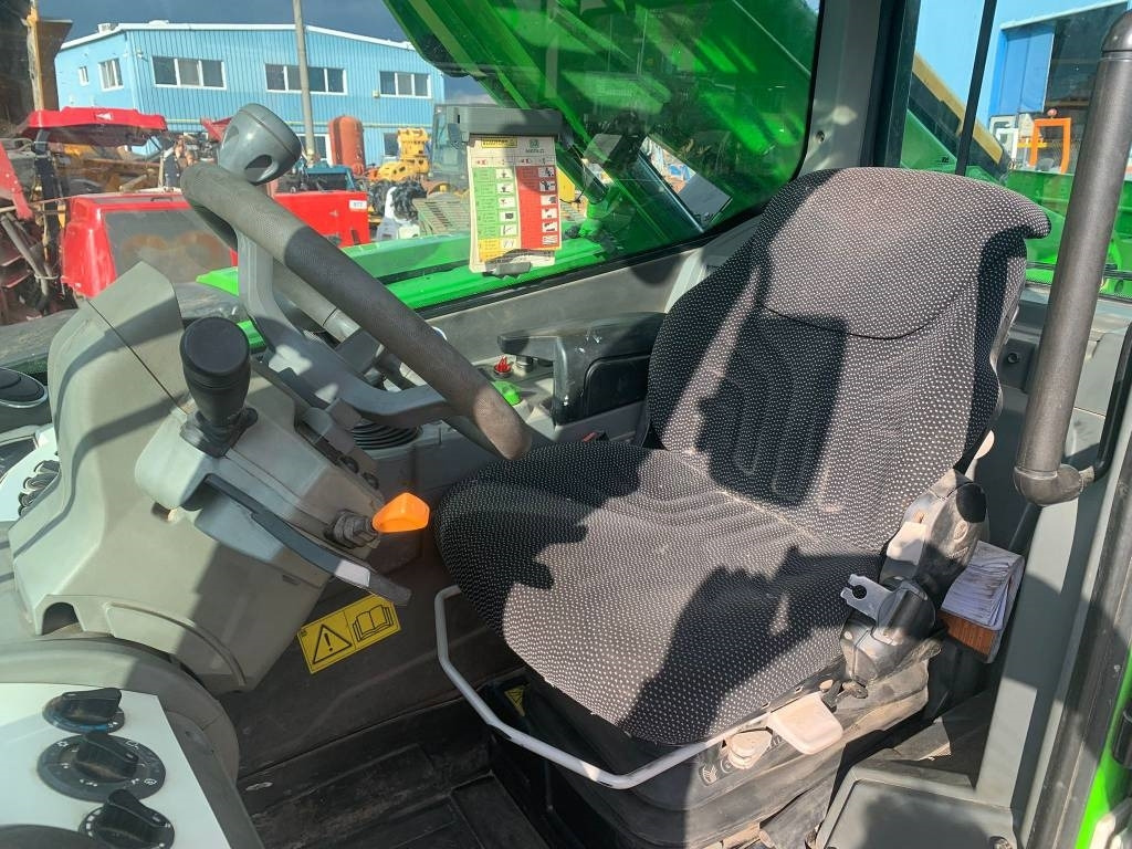 Manipulador telescópico Merlo TF 42.7 CS-140: foto 10 Manipulador telescópico Merlo TF 42.7 CS-140: foto 10