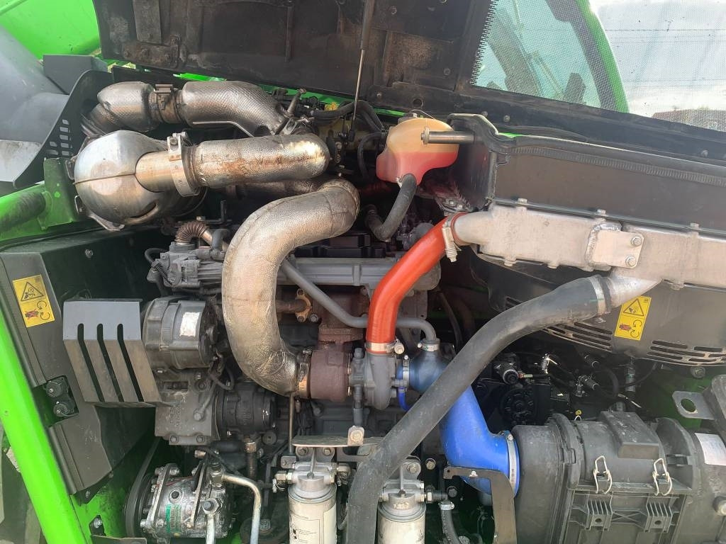 Manipulador telescópico Merlo TF 42.7 CS-140: foto 9 Manipulador telescópico Merlo TF 42.7 CS-140: foto 9