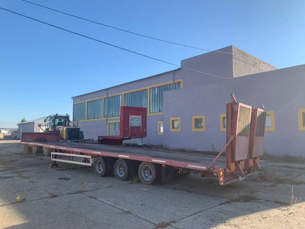 Montracon 3 Axles - Semirremolque góndola rebajadas: foto 2 Montracon 3 Axles - Semirremolque góndola rebajadas: foto 2