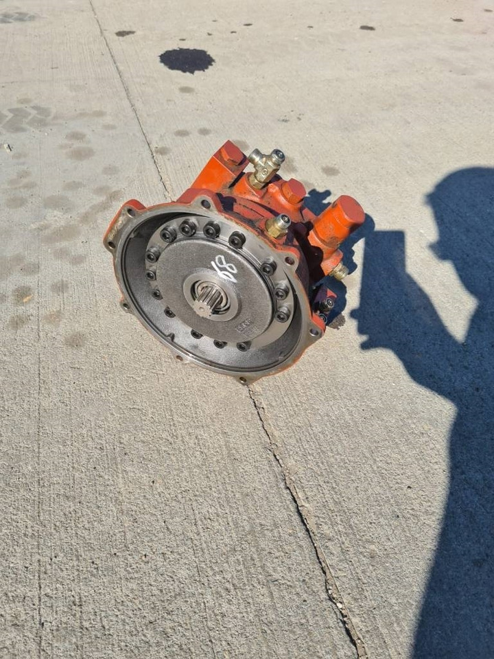 Nachi PCR-5B-30A-FGP-9407A swing motor for JCB 85Z - Motor para Maquinaria de construcción: foto 3 Nachi PCR-5B-30A-FGP-9407A swing motor for JCB 85Z - Motor para Maquinaria de construcción: foto 3