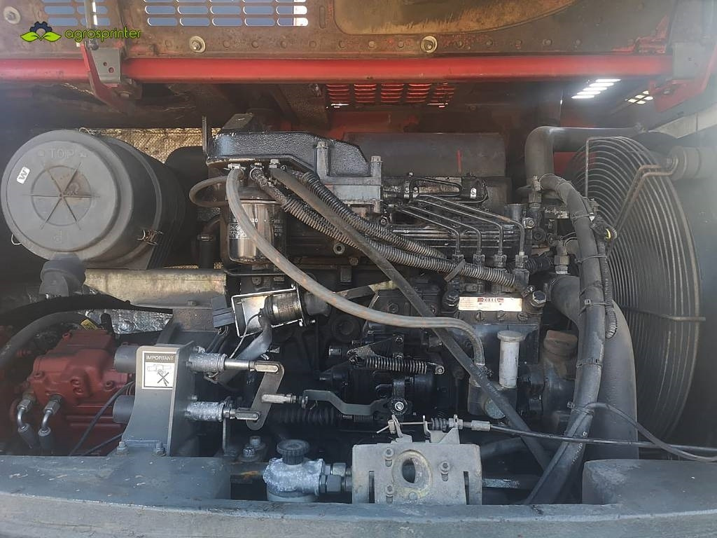 Neuson LK12002 - Miniexcavadora: foto 5 Neuson LK12002 - Miniexcavadora: foto 5