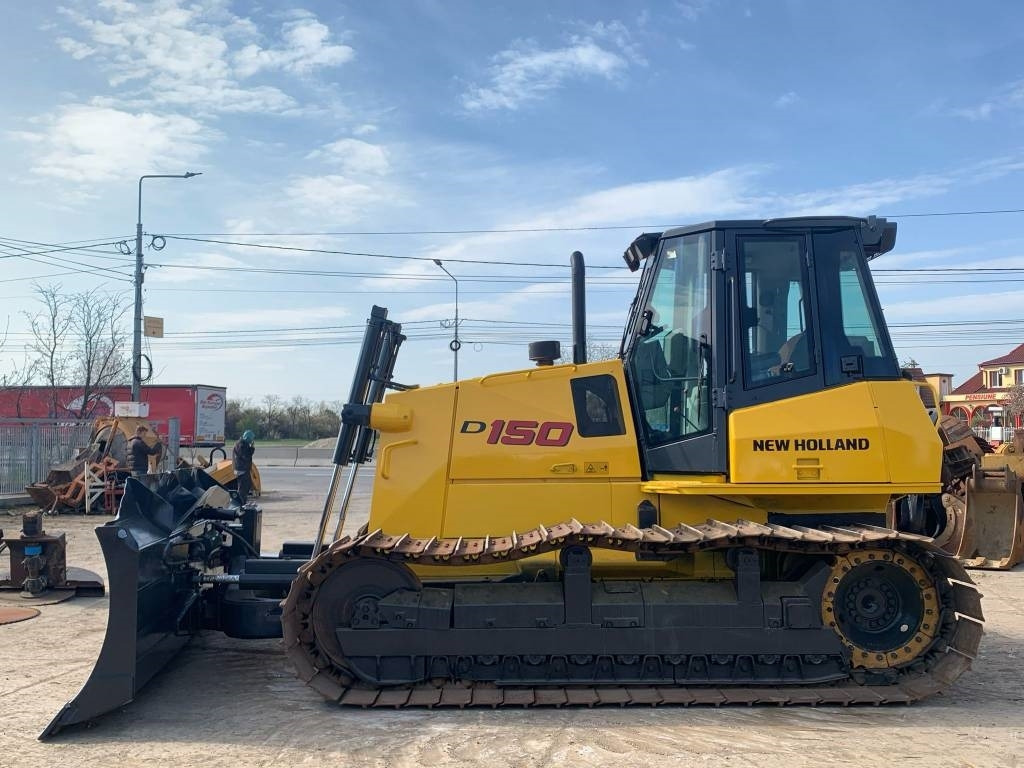 New Holland D 150 - Bulldozer: foto 5 New Holland D 150 - Bulldozer: foto 5