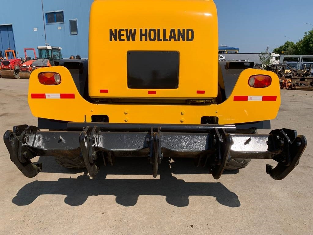 New Holland F 156.6 A - Grader: foto 4 New Holland F 156.6 A - Grader: foto 4