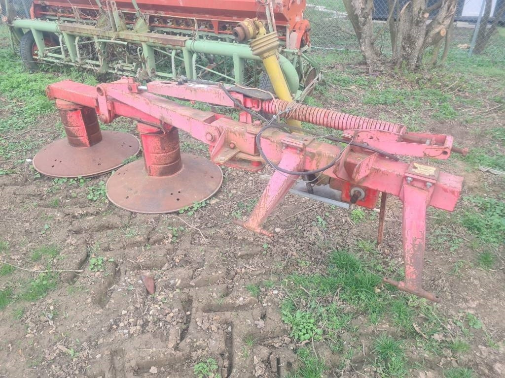 Pöttinger 1.85  - Desbrozadora de martillos/ Trituradora: foto 2 Pöttinger 1.85  - Desbrozadora de martillos/ Trituradora: foto 2