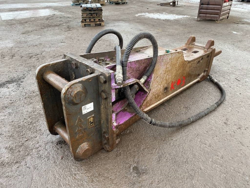 Prodem PRB400 - Martillo hidráulico para Maquinaria de construcción: foto 3 Prodem PRB400 - Martillo hidráulico para Maquinaria de construcción: foto 3