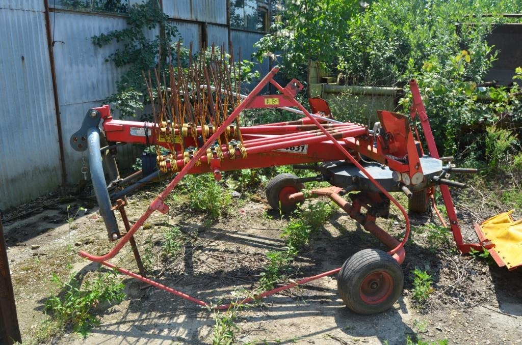 Rozmital SB-4631 - Henificadora: foto 2 Rozmital SB-4631 - Henificadora: foto 2