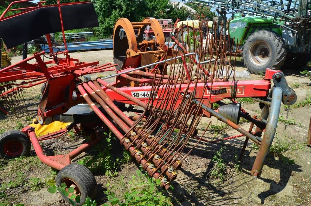 Rozmital SB-4631 - Henificadora: foto 3 Rozmital SB-4631 - Henificadora: foto 3