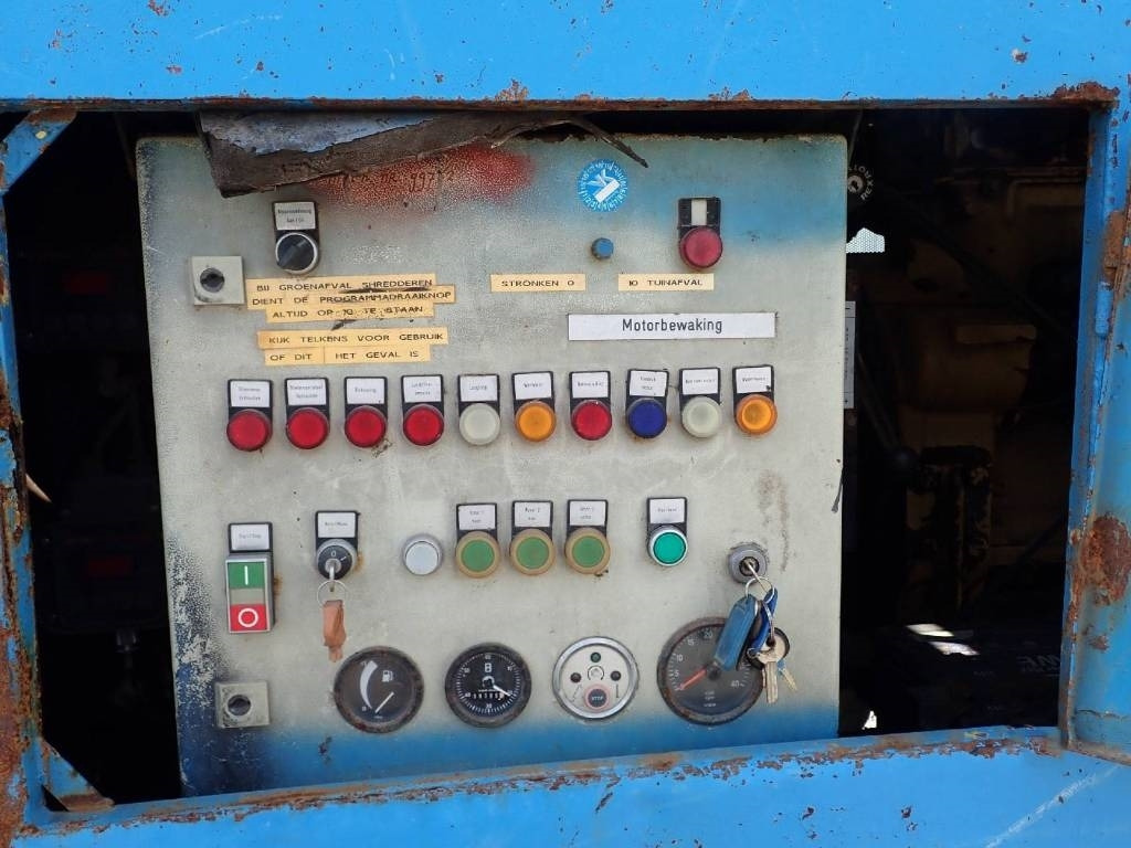 Schredder - Trituradora de residuos: foto 4 Schredder - Trituradora de residuos: foto 4