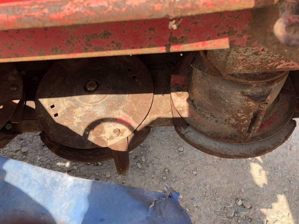 Taarup 306R - Desbrozadora de martillos/ Trituradora: foto 5 Taarup 306R - Desbrozadora de martillos/ Trituradora: foto 5