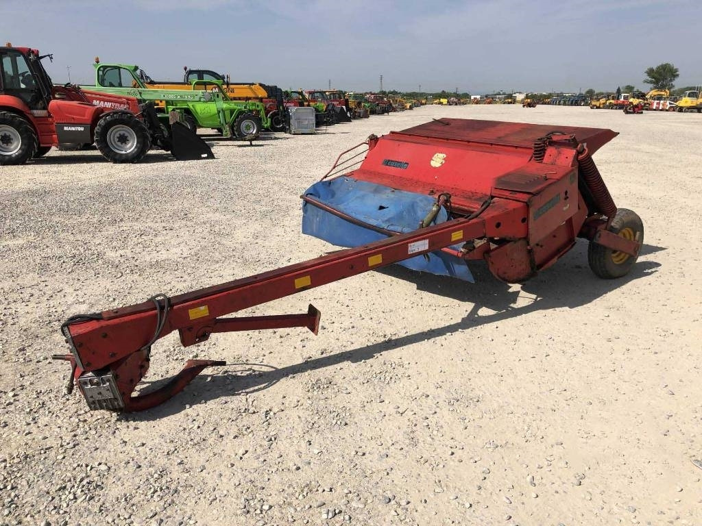 Taarup 306R - Desbrozadora de martillos/ Trituradora: foto 1 Taarup 306R - Desbrozadora de martillos/ Trituradora: foto 1