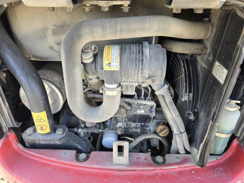 Takeuchi TB 23 R - Miniexcavadora: foto 3 Takeuchi TB 23 R - Miniexcavadora: foto 3