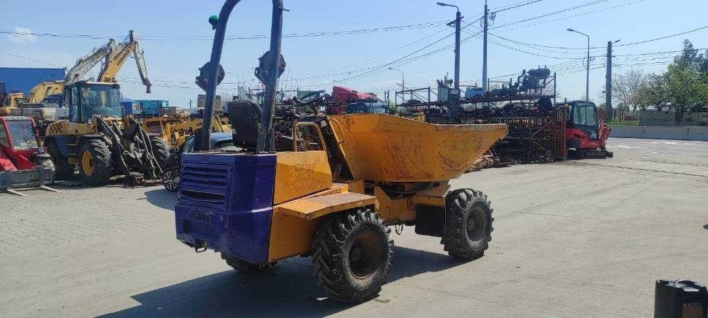 Thwaites 3T - Minidumper: foto 5 Thwaites 3T - Minidumper: foto 5