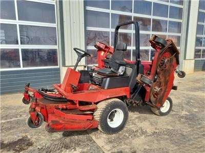 Toro GROUNDSMASTER 30410 - Cortacésped: foto 1 Toro GROUNDSMASTER 30410 - Cortacésped: foto 1