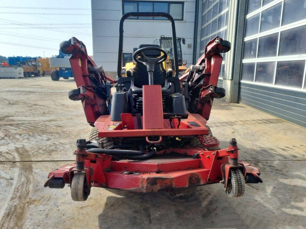 Toro GROUNDSMASTER 30410 - Cortacésped: foto 5 Toro GROUNDSMASTER 30410 - Cortacésped: foto 5