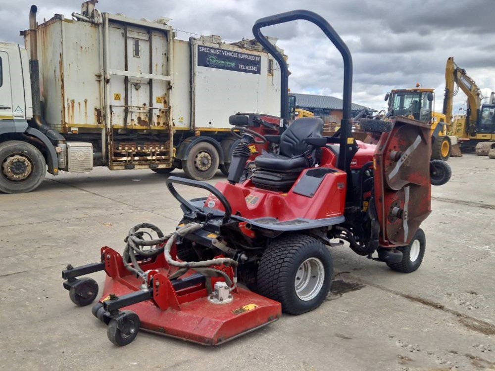 Toro R3240T - Cortacésped: foto 1 Toro R3240T - Cortacésped: foto 1