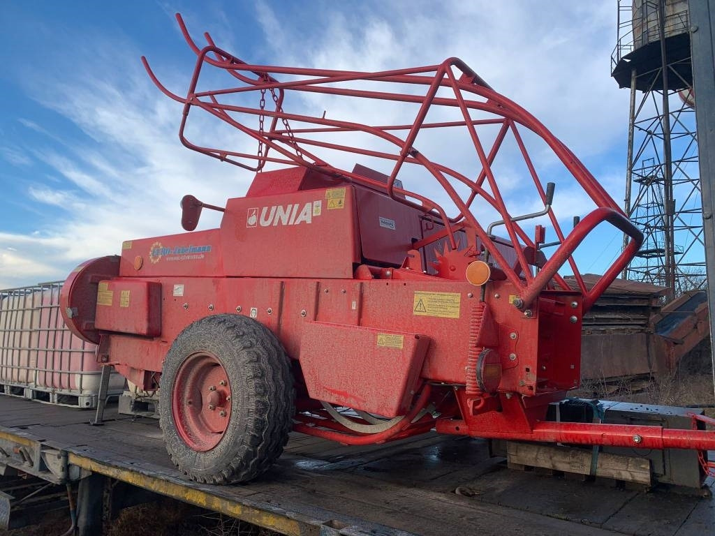 Unia Kostka Z511 NEW - Empacadora de pacas cuadradas: foto 1 Unia Kostka Z511 NEW - Empacadora de pacas cuadradas: foto 1