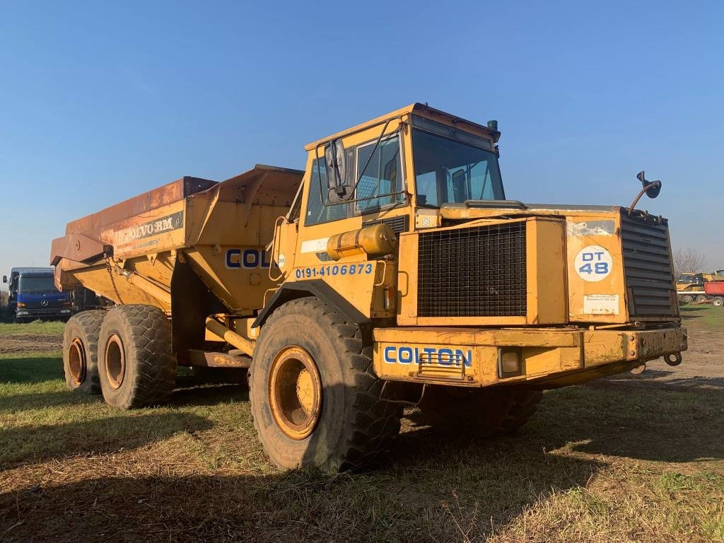 Volvo A 25 C - Dúmper articulado: foto 1 Volvo A 25 C - Dúmper articulado: foto 1