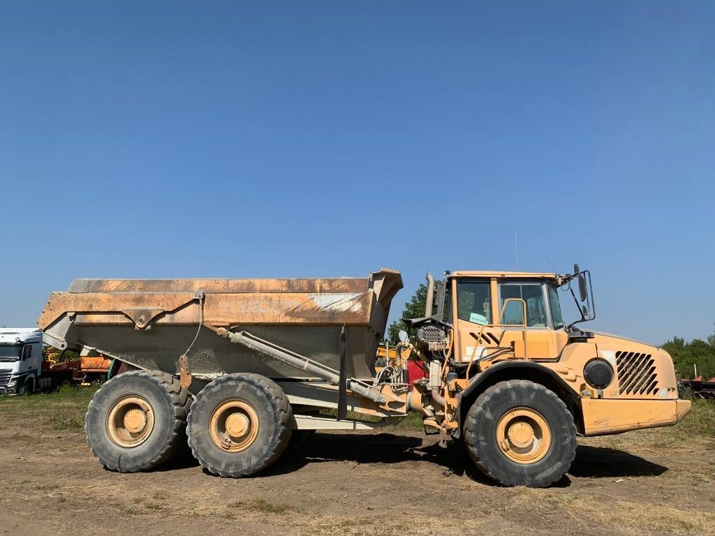 Volvo A 30 D - Dúmper articulado: foto 2 Volvo A 30 D - Dúmper articulado: foto 2