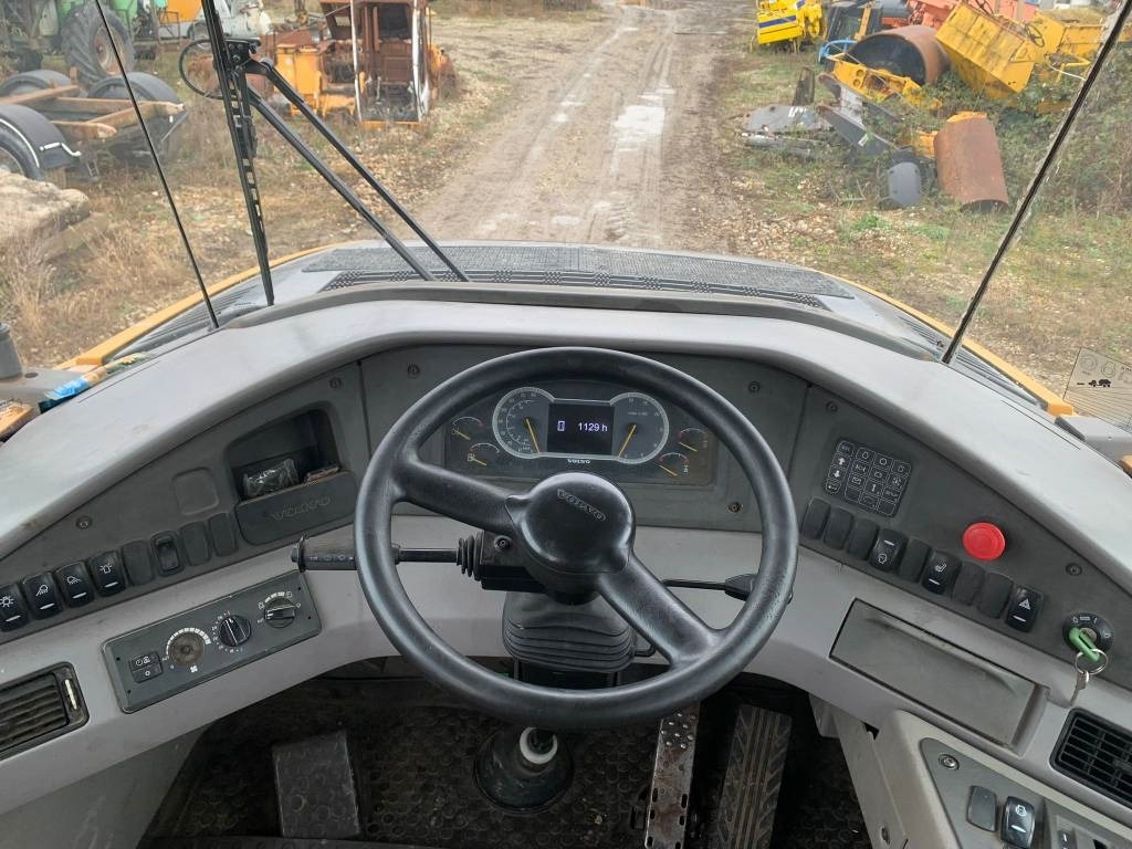 Dúmper articulado Volvo A 35 F: foto 17